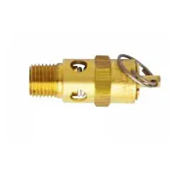 Milton Industries | MIS-1090-125 | ASME Coded Safety Valve - 120 CFM Luxury