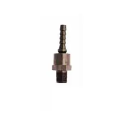 Editor’s Pick Milton Industries | 658-1 | Full Swivel Air Hose Ends - 3/8" ID