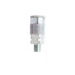 Sale Milton Industries | 1836 | H Style Industrial Interchange Air Coupler Male