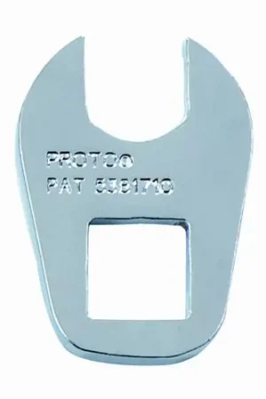 While Supplies Last Stanley Proto Industrial Tools | J4940CF | 3/8 In Drive Crowfoot Wrench - 1-1/4 In