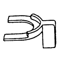 Luxury OTC Tools and Equipment | 303-382 | Valve Spring Compressor Spacer Ford T91P-6565-AH