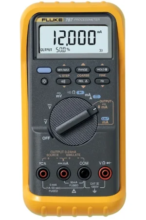 Fluke | 787 | Process Meter Diagnostic P-Tool 619913 Place Order