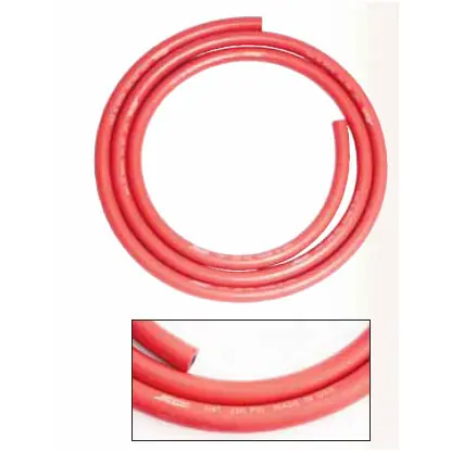 Shop Now Milton Industries | 1632-200 | EPDM 2 Braid Air Hose - 3/8" ID 23/32" OD 200' L