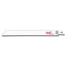 Milwaukee Electric Tools | 48-00-5188 | 9" 18 TPI Sawzall(R) Blades (5 Pk) Limited Offer