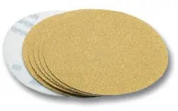 Hot Picks Superior Abrasives | | VPD 5" 400 GOLD 5/VAC-PK/50*