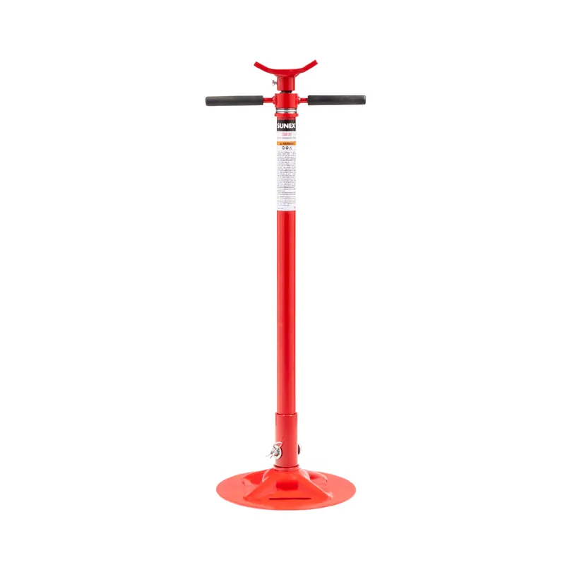 Hassle-Free Returns Sunex Tools | 6811 | Sunex 3/4 Ton Short Underhoist Vehicle Support Stand