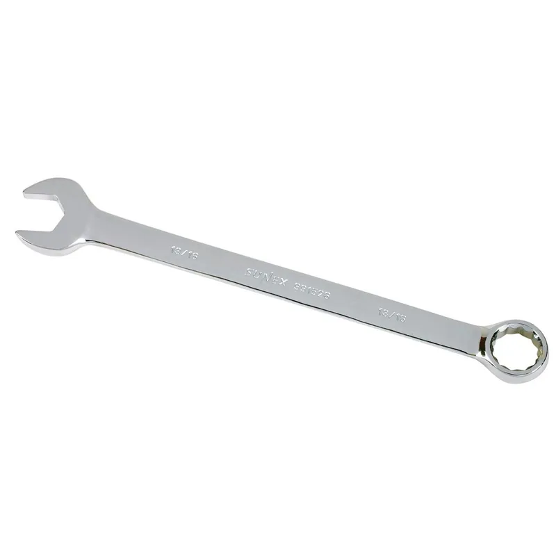 Fresh Stock Sunex Tools | 991526 | 13/16\\" Full Polished-Long Pattern Wrench