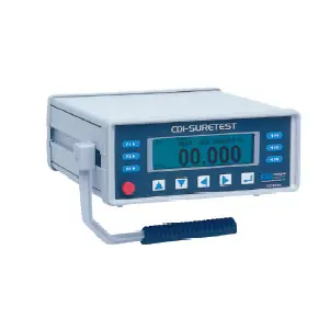 In Demand CDI Torque Products | 5000-ST | Suretest Monitor With Cable & Case