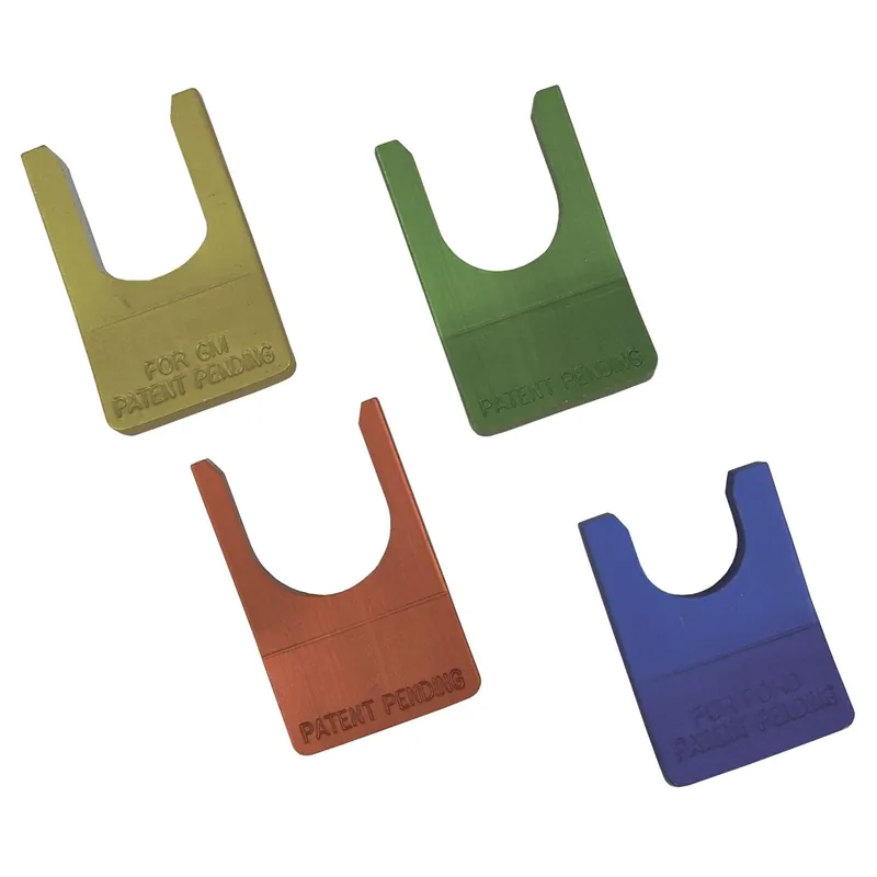 K Tool International | KTI75320 | Radiator Disconnect Tool Set - 4-Pc Bargain