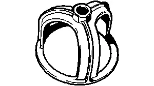 Kent-Moore | J-38734 | Spring Compressor Adapter 5L40, 6L50, 6L80, 6L90 Price Drop