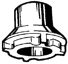 Luxury Kent-Moore | J-33792 | Side Bearing Adjustment Wrench