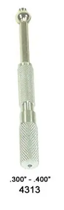 Central Tools | 4313 | .300-.400" Individual Gauge Save Now