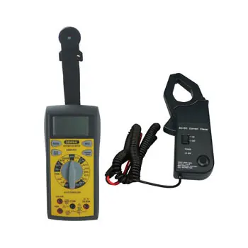 General Tools & Instruments | DAMP3505KIT | Automotive Clamp Meter Kit Factory Price
