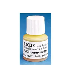 Reduced Price Robinair | 16252 | Fluorescent Dye for R-12 1/4 Fl Oz - 12/Box