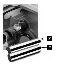 Certified JIMS USA | 2249 | Cam Bearing Gauge