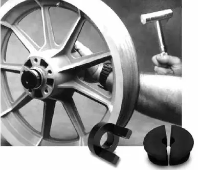 Special Discount JIMS USA | 33071-73 | Wheel Bearing Race Remover & Installer Tool