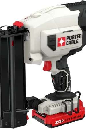 Markdown Black & Decker | PKPCC790LA | BATTERY/CHARGER/BAG 18GAUGE 20V NAILER