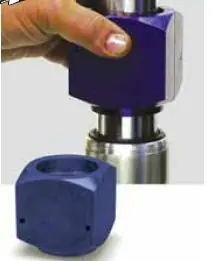 Final Sale JIMS USA | 2049 | JIMS USA 49mm Fork Seal Installer Tool for FXD & V-ROD