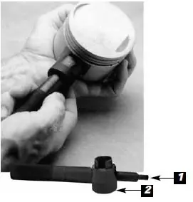 Authentic JIMS USA | 34623-83 | Piston Pin Keeper Tool