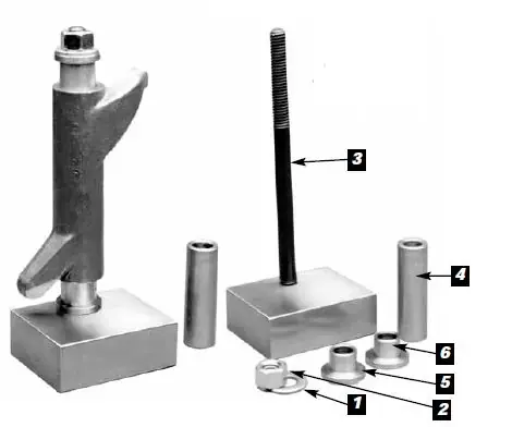 Viral JIMS USA | 2357 | Rocker Arm Bushing Installer