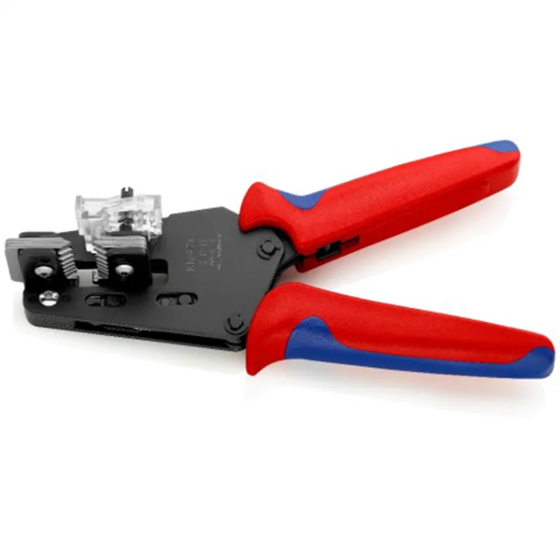 Knipex-Werk | 12121300 | PRECISION INSUL.STRIPPERS Latest