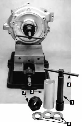 Special Discount JIMS USA | 97081-54 | Sportster Sprocket Shaft Bearing Installation Tool