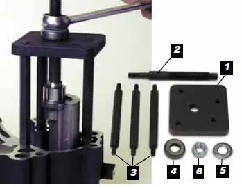Discount JIMS USA | 960 | Balancer Shaft Removal Tool