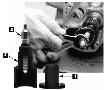 Grab Now JIMS USA | 96830-51 | Pinion Gear Installer and Puller