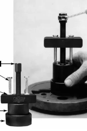 Viral JIMS USA | 2305 | Sportster Timken Bearing Puller