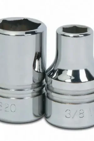 Hot Picks J.H. Williams | JHWST-619 | 1/2" Drive 6-Point SAE 19/32" Shallow Socket