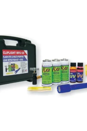 In Demand Cliplight | 98381KIT | Flash Dye Can - Tapper/Injection Kit w/ 81DC Light