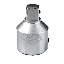 Top Rated Stanley Proto Industrial Tools | J5653 | 1/2" Drive 1/2"F x 3/4"M Socket Adapter