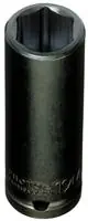 Buy Today Stanley Proto Industrial Tools | J7316M | 1/2" Drive 16mm 6-Point Metric Deep Length Impact Socket