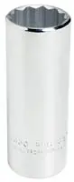 Don’t Miss Out Stanley Proto Industrial Tools | J5328 | 1/2" Drive 7/8" 12-Point Deep Length Hand Socket