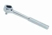 Affordable Stanley Proto Industrial Tools | 87-720 | 1/2" Drive Knurled Handle Round Head Ratchet