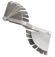 Warranty Included Stanley Proto Industrial Tools | J000R | Stanley Proto 16 Blade Overhead Valve Feeler Gauge J000R