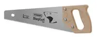 Trusted Brand Stanley Proto Industrial Tools | 15-334 | 15" Blade Length x 9 Points Per Inch SharpTooth Handsaw