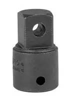 Brand New Stanley Proto Industrial Tools | J7655 | 1/2 Drive 5/8"F x 1/2"M Impact Socket Adapter