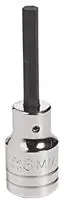 Wholesale Stanley Proto Industrial Tools | J5441-18M | 1/2" Drive 18mm Metric Hex Bit