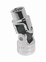 Clearance Stanley Proto Industrial Tools | J4777T | 1/4" Drive 9/32" TORQUEPLUS(TM) 12-Point Universal Hand Socket