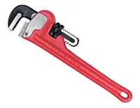 Stanley Proto Industrial Tools | J808HD | 1" Max. Heavy-Duty Pipe Wrench Modern
