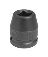 Discount Stanley Proto Industrial Tools | J07511SS | 3/4" Drive 11/16" 4-Point Standard Length Impact Socket