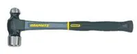 Big Sale Stanley Proto Industrial Tools | 54-724 | 24 oz. Jacketed Graphite Ball Pein Hammer