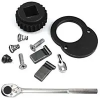 Weekend Sale Stanley Proto Industrial Tools | J5649RK | 3/4" Drive Ratchet Repair Kit
