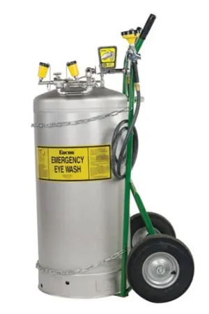 Encon Safety Products | 01106001 | 37-Gallon Eyewash/Drench Hose One Day Deal