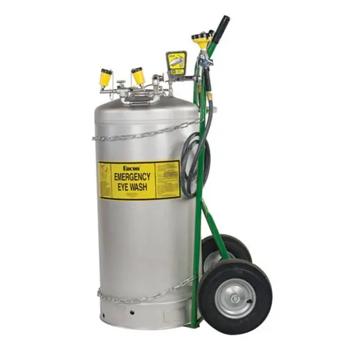 Encon Safety Products | 01106001 | 37-Gallon Eyewash/Drench Hose One Day Deal