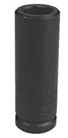 Time-Limited Stanley Proto Industrial Tools | J07521-LT | 3/4" Drive 1-5/16" 6-Point Deep Length Thin Wall Impact Socket