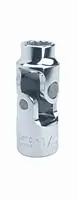Time-Limited Stanley Proto Industrial Tools | J5477A | 1/2" Drive 5/8" 12-Point Universal Hand Socket