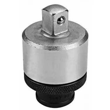 Top Rated Stanley Proto Industrial Tools | J5447 | 1/2" Drive 2-21/32" Ratchet Adapter