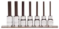 Buy Today Stanley Proto Industrial Tools | J4900-7C | 7-Piece 3/8" Drive Hex Bit Set